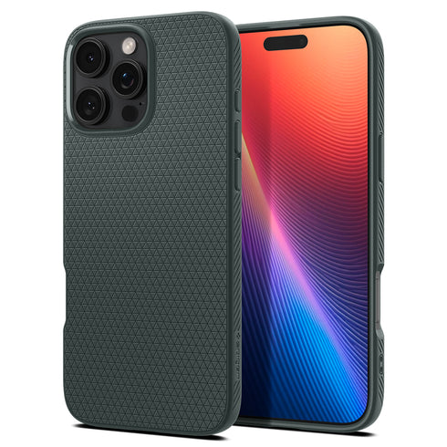 Spigen Funda para iPhone 16 Series – Liquid Air